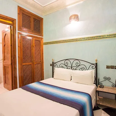 Riad Saad Marrakesh Exterior photo