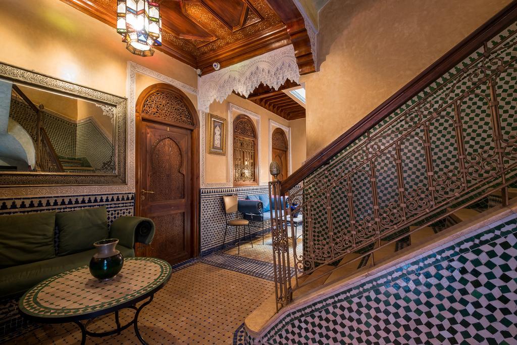Couette-café Saad Marrakesh